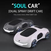 Concept Dual Spray Drift Soul Car
