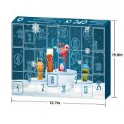 Little Monsters Advent Calendar Gift Box