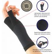 1 Pair Neo G Wrist and Thumb Support