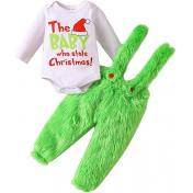The Baby Who Stole Christmas Outfit