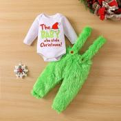 The Baby Who Stole Christmas Outfit 