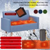 USB Heating Insulation Lightweight Mattress 