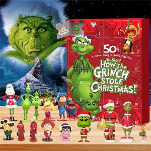 How The Grinch Stole The Xmas Advent Calendar