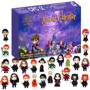Magic World Wizards Advent Calendar