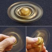 Golden Ball Fidget Hand Spinner