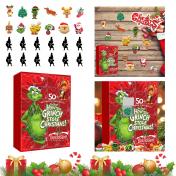 How The Grinch Stole The Xmas Advent Calendar