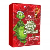 How The Grinch Stole The Xmas Advent Calendar