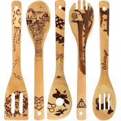 Magic Harry Wooden Spoons Gifts for Cooking