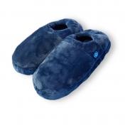 USB Heating Cozy Loafer Slippers
