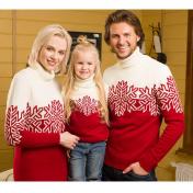 Parent-child Matching Christmas Jumpers