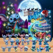 Lilo and Stitch Inspired Christmas Advent Calendar
