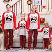 Cozy Christmas Pajama Set for the Whole Family