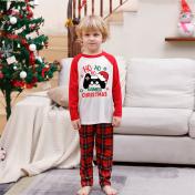  Cozy Christmas Pajama Set for the Whole Family
