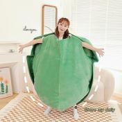 Giant Turtle Power Shell Pillow