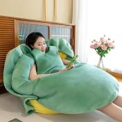 Giant Turtle Power Shell Pillow