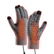 Screen Touch USB Electric Heating Warm Hand Heating Gloves