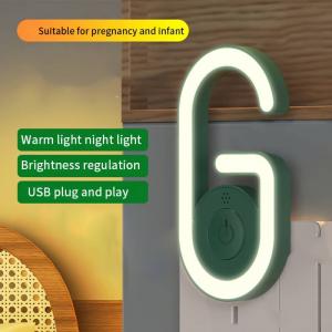 Ultrasonic Insect Repellent Night Light 