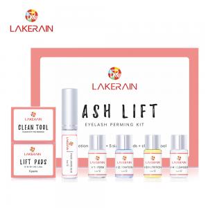 Semi-Permanent Eyelash Lifting Kit