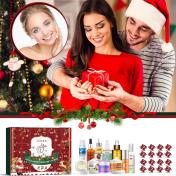 Christmas Advent Calendar High Prime Cosmetics Blind Box