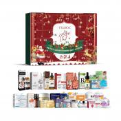 Christmas Advent Calendar High Prime Cosmetics Blind Box 