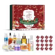 Christmas Advent Calendar High Prime Cosmetics Blind Box 
