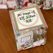 Elf Magic Kit 24 Days of Christmas