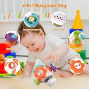 Montessori Multiactivity Cube Games