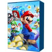 Super-Mario Christmas Advent Calendar