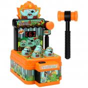 Interactive Whack Game Toy with Coins