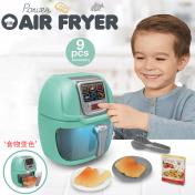 Children's Home Appliances Simulation Air Fryer Toy