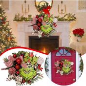 16 Inch Christmas Wreath Decorations