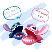 Lilo & Stitch Inspired Finger Bite Toy