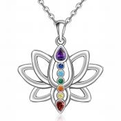 7 Chakras Healing Necklaces