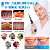 6 in 1 Electric Teeth Cleaner Dental Calculus Remover