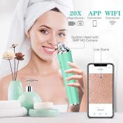 WiFi Visible Facial Pore Cleanser with HD Camera