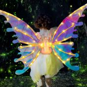 The Ultimate Automatic Fairy Wings