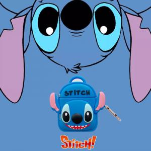 Lilo & Stitch Inspired Airpods Protective Case