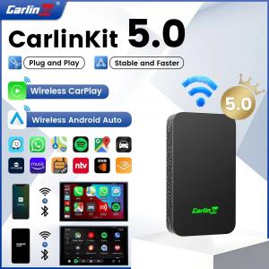 CarlinKit 2air CarPlay Wireless Android Auto Wireless Adapter
