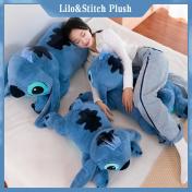 Lilo & Stitch Inspired Stuffed Doll Pillow