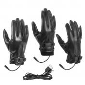 Rechargeable USB Electric Heated Gloves