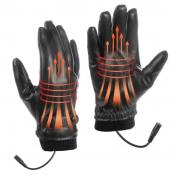 Rechargeable USB Electric Heated Gloves