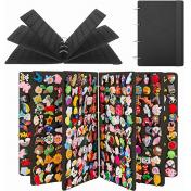 Shoe Charms Collection Booklet Organizer