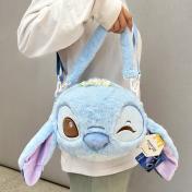 Lilo & Stitch Inspired Plush Bag