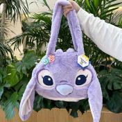 Lilo & Stitch Inspired Plush Bag