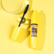 Cosmetics Waterproof Black Mascara for Extra Volume and Lengthening Eyelashes