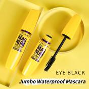 Cosmetics Waterproof Black Mascara for Extra Volume and Lengthening Eyelashes