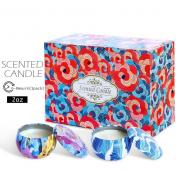 12 Pack Scented Candles Gifts Set