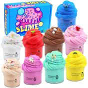 Lilo & Stitch Inspired 9PACK Butter Slime Kit