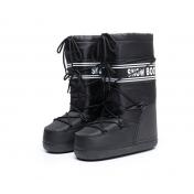 Waterproof Warm Plush Mid-Calf Snow Boots
