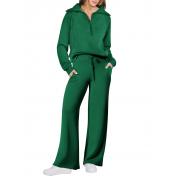 Women 2 Pieces Tracksuits